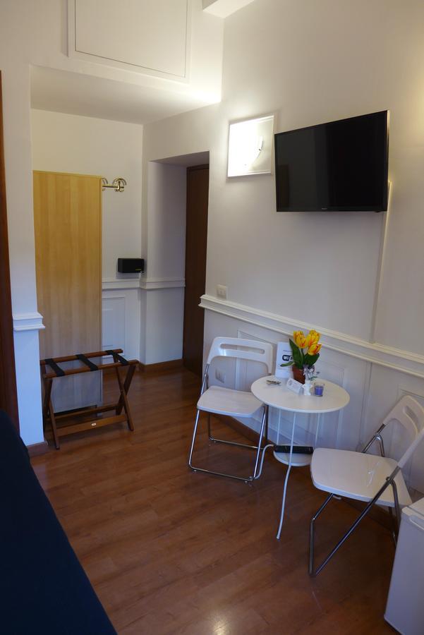 Residenza Vespasiano Alojamento de Acomodação e Pequeno-almoço Roma