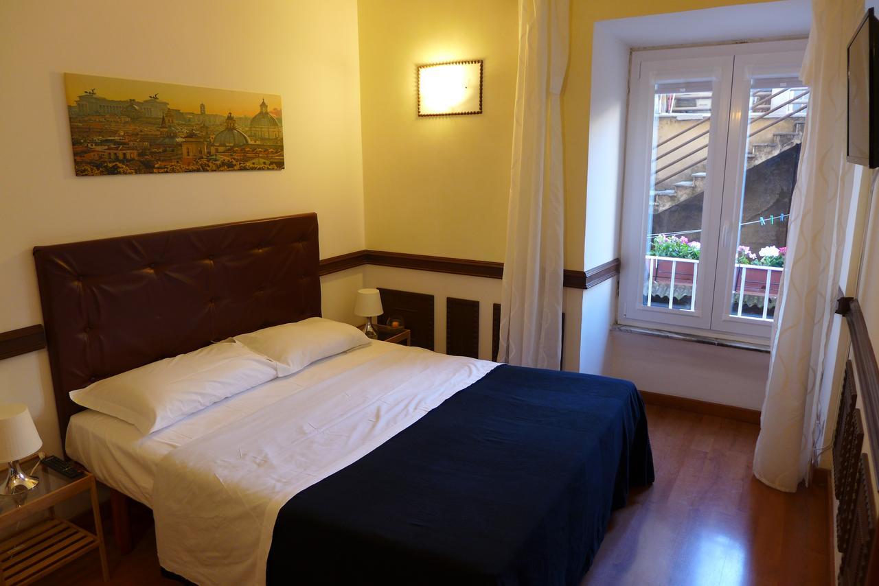 Residenza Vespasiano Alojamento de Acomodação e Pequeno-almoço