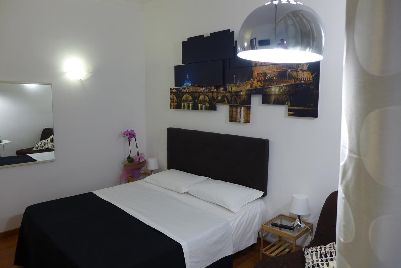 Alojamento de Acomodação e Pequeno-almoço Residenza Vespasiano 3*
