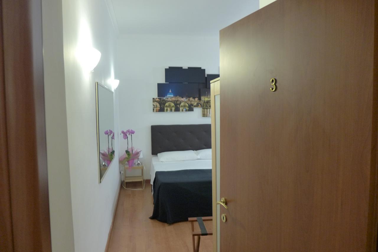 Alojamento de Acomodação e Pequeno-almoço Residenza Vespasiano 3*