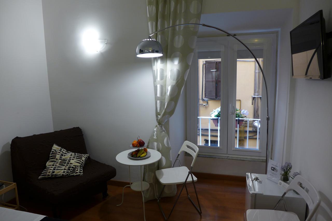 Residenza Vespasiano Alojamento de Acomodação e Pequeno-almoço