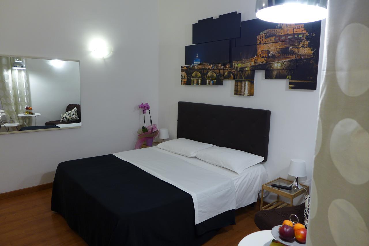 Alojamento de Acomodação e Pequeno-almoço Residenza Vespasiano 3*
