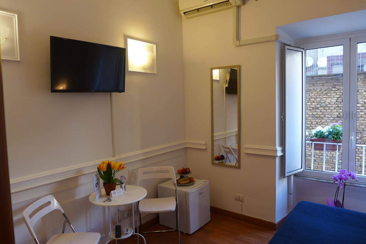 Alojamento de Acomodação e Pequeno-almoço Residenza Vespasiano Roma