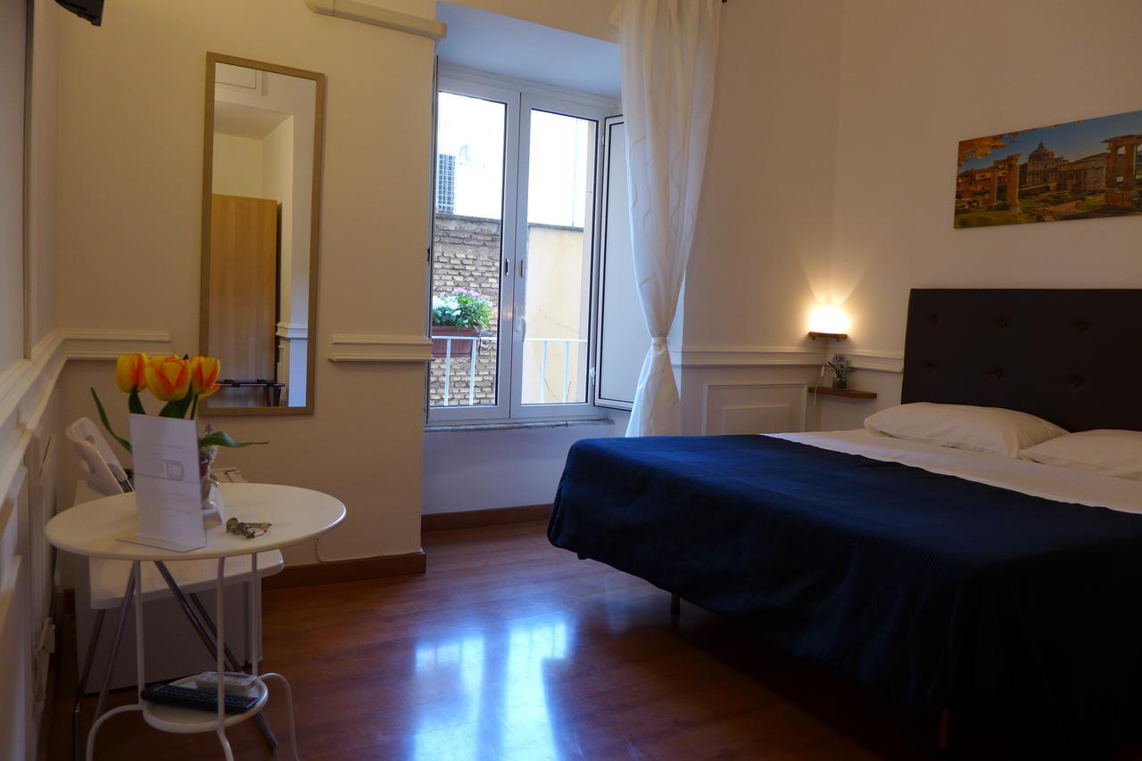 Residenza Vespasiano Alojamento de Acomodação e Pequeno-almoço 3*